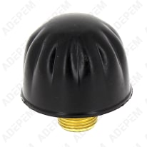 Tapón central de vapor