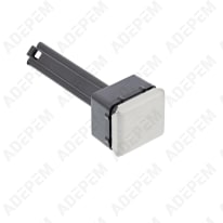 Bouton marche/arrêt inox 1171114109