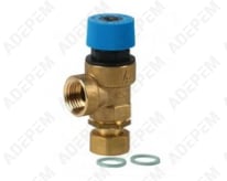 Válvula de seguridad