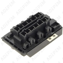 Bloque de terminales