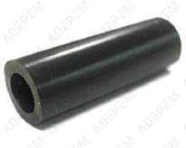 Tubo in silicone da 2,5 cm