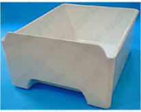 Recipiente pequeño para verduras