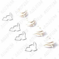 Supporto del riscaldatore superiore, 094032