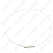 Fuelle de fleje delantero 2w20017c