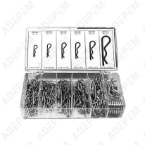 Surtido de alfileres