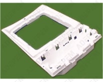 Marco embellecedor superior