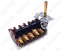 Interruptor de placa 00156398