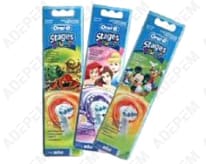 Cepillo eb10 niños por 2