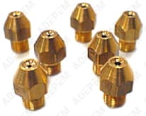 Inyectores de gas natural