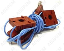 Interruptores de encendido, juego de 4