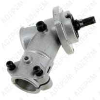 Transmisión en curva