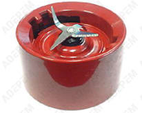 Base para batidora roja w10279517