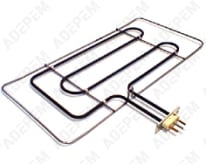 Widerstand Grill 2000w