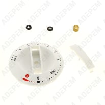 Pulsante 0 a max kw651445