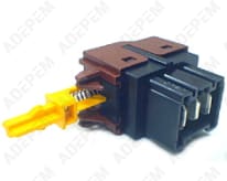 Interruptor pulsador