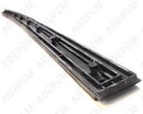 Junta inferior de la puerta