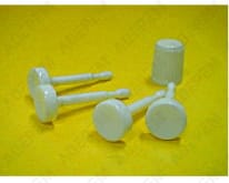 Juego de botones programadores blancos