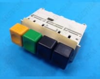 Teclado de 4 botones