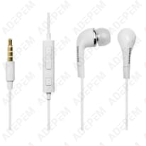 Auriculares samsung ehs64avf blanco