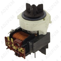 bomba de drenaje 1/4 de vuelta 51x7463