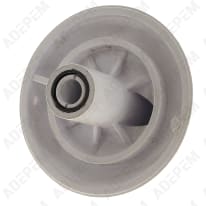 Botón blanco 12h 0 a 6 450900049