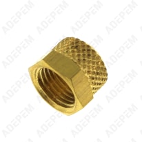 Tuerca de la manguera de descarga