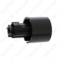 Botón índice negro 140130634292