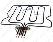 Resistencia del arco