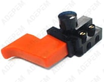 Interruttore on - off