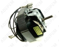 Motor del ventilador