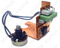 Regulador de velocidad