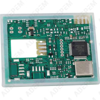 Carte de puissance de protection chauffage 140243460015