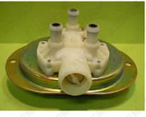 Elettrovalvola a 2 vie