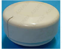 Botón blanco del temporizador 481241359155