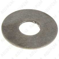 Arandela de embrague