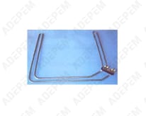 Calentador de inmersión 1700w+800w