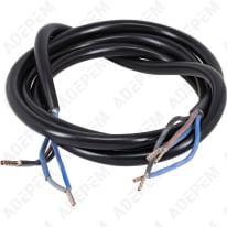 Netzkabel ohne Stecker, 4 × 1,5 mm², 140237815018