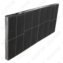 Filtro de carbón 00460487