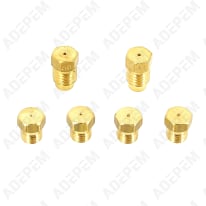 Inyectores de gas butano-propano