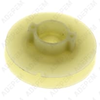 Polea de lanzamiento 123604013/0