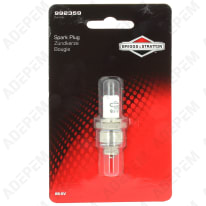 Bougie D'Allumage BS-OHV 992304 Pour Tondeuse Briggs & Stratton - Pièce Détachée Moteur