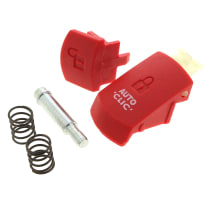 Seguridades y cerrojos