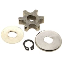 Piñones y poleas image