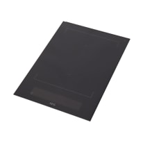 Dessus verre image
