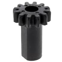 Piñones y poleas image