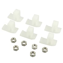 Colliers et clips