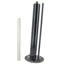 Cuerpos de calentamiento calentador de agua