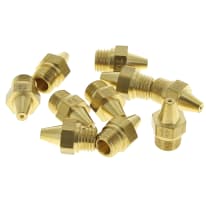 Boquillas e inyectores image