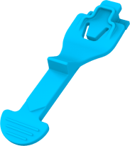 Schellen und Clips