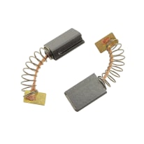 Escobillas de motor perforador